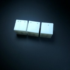 Picture of print of cube puzzle addictive_toy