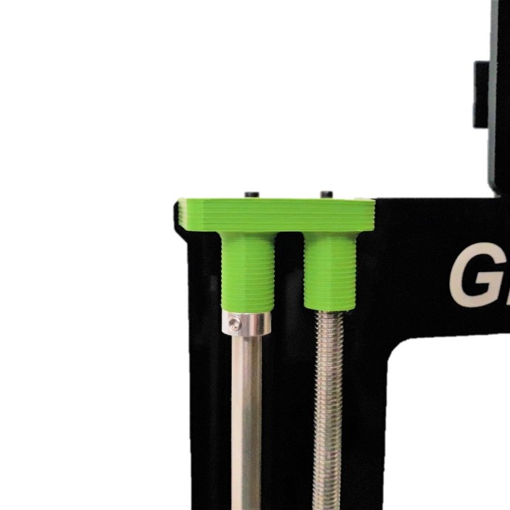 Support Z axle for Prusa i3 3D printer image