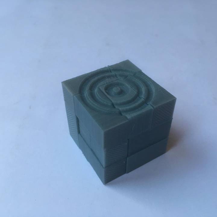 raindrop cube image