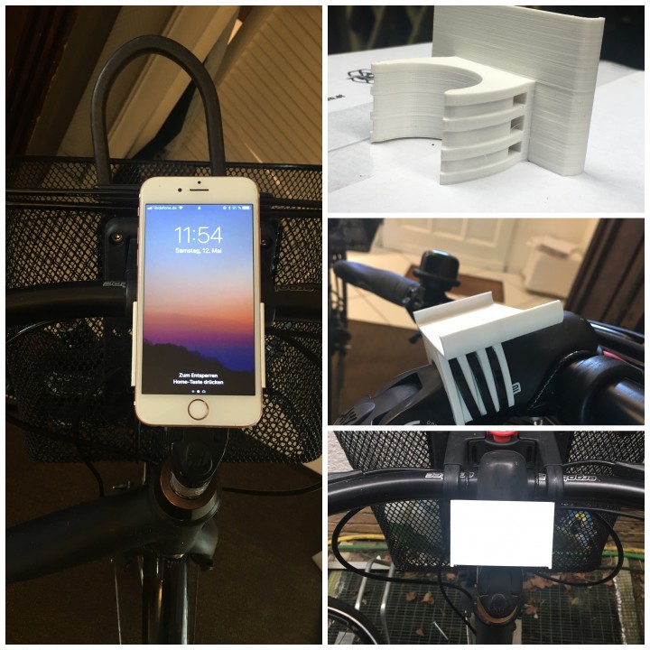 iPhone 6s Bike Mount (Old) image