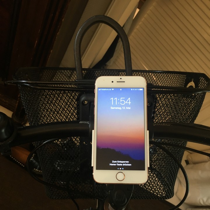 iPhone 6s Bike Mount (Old) image