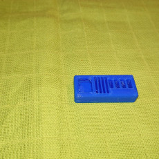 Picture of print of SD, USB and others holder by @matias842003