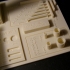 All In One 3D printer test print image