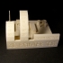 All In One 3D printer test print image