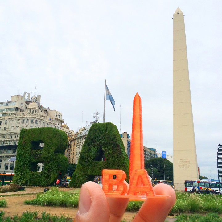 Obelisk of Buenos Aires - Argentina image