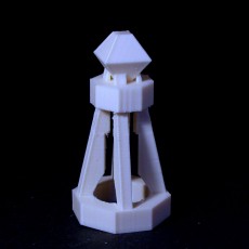 Picture of print of Chess Pawn #BOARDGAMES3D