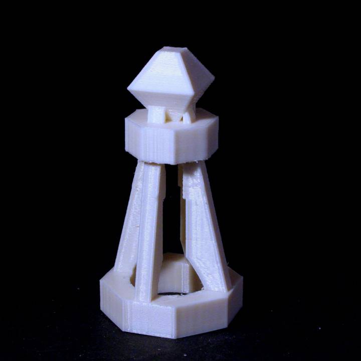Chess Pawn #BOARDGAMES3D image