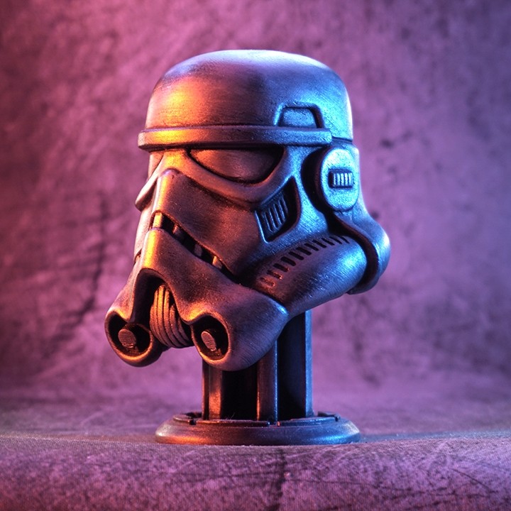 Stormtrooper Helmet image