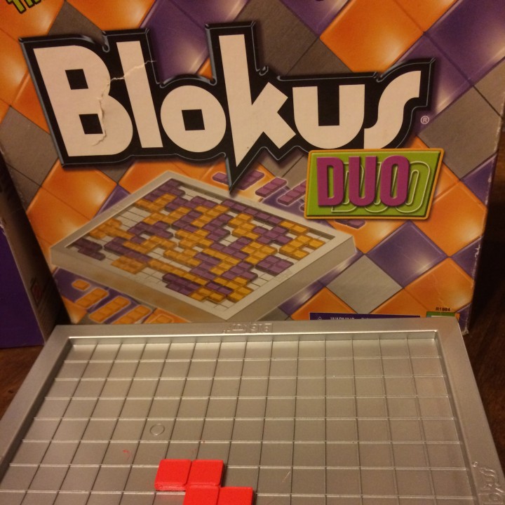 Blockus Duo Corner +1 image