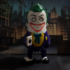Picture of print of Mini Joker