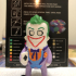 Mini Joker print image