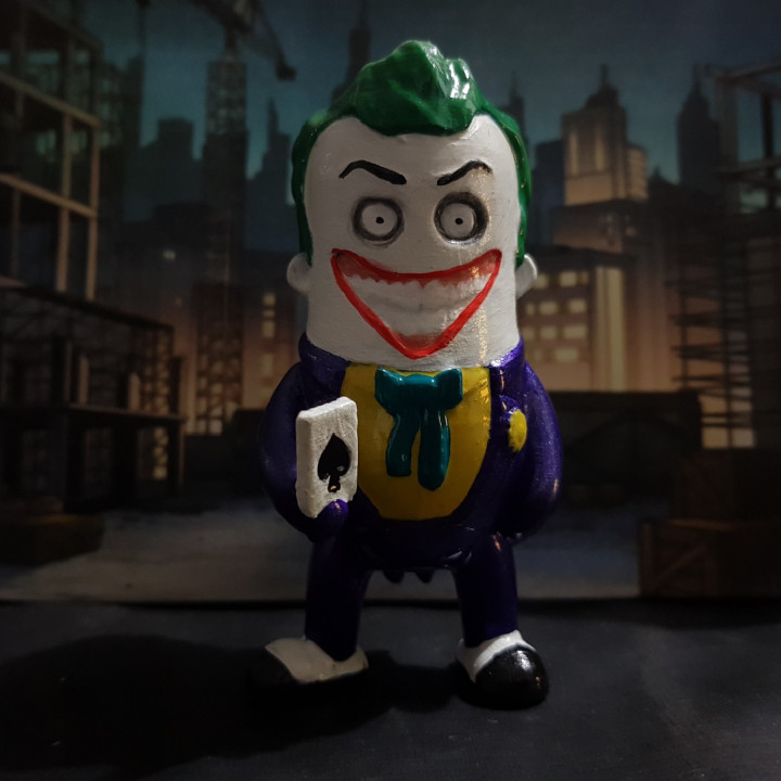 TiNY JOKER