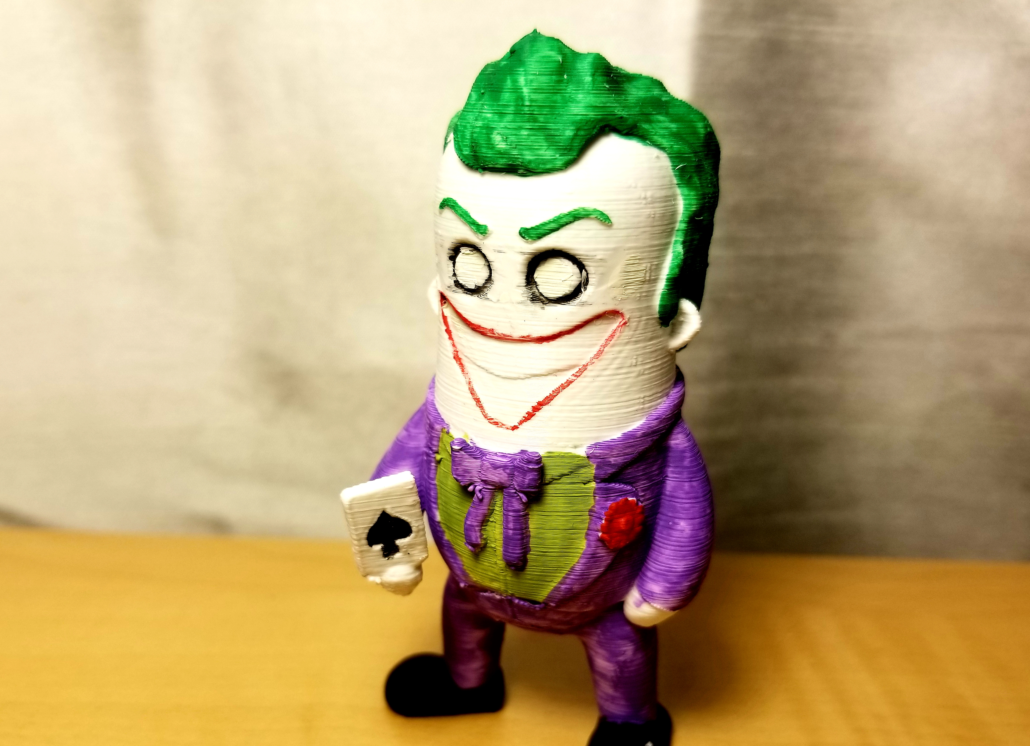 ルアー・フライ TINY JOKER Popping (One Knocker) ルアー・フライ TINY JOKER Popping (One Knocker) Tiny Joker – The