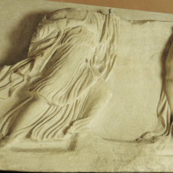 Relief of the Niobids image