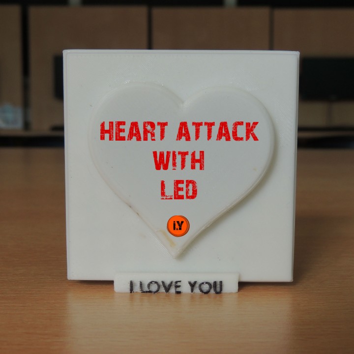 Heart Attack Box image