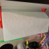 Paper Roll Dispenser (holder) print image