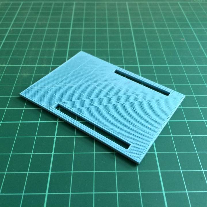 3D Printable Arduino UNO Casing Cover by Ishan S