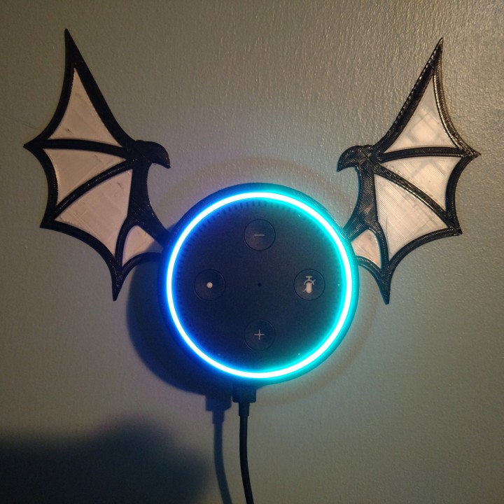 Echo Dot Bat image