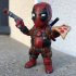 Chubby Deadpool (low res) print image