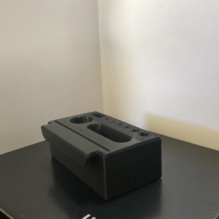 AnyCubic Toolholder on spool frame image