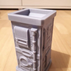 Picture of print of Dice Base / Dice Tower