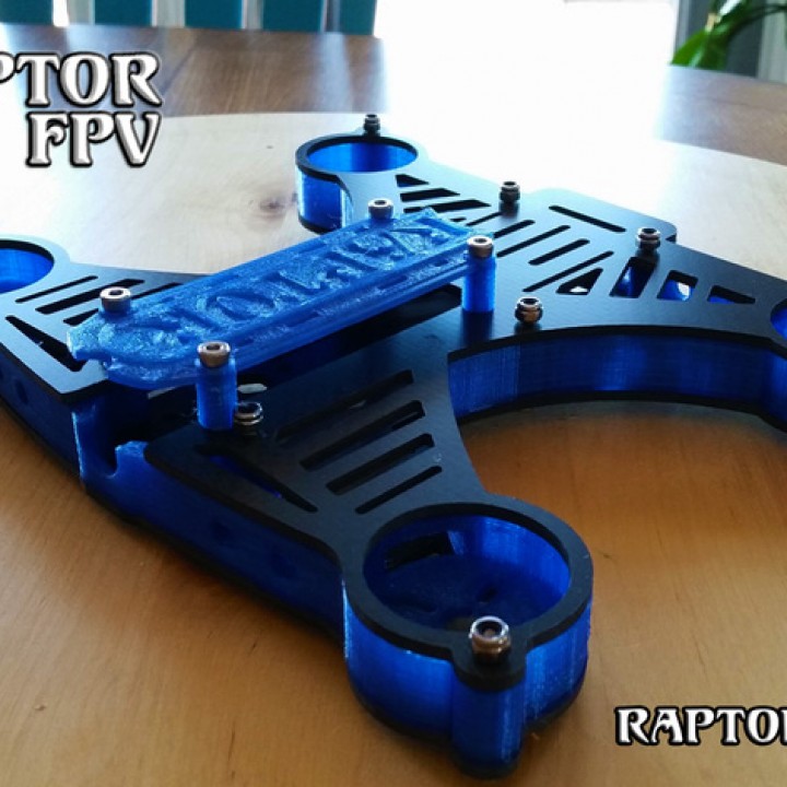 Raptor 190 Racing Quadcopter image