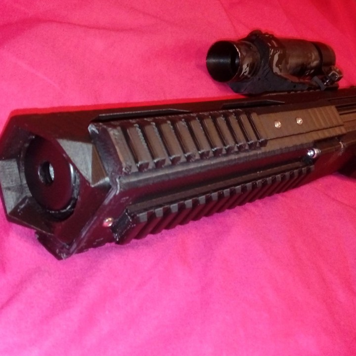 Airsoft Mk23 carabine kit image