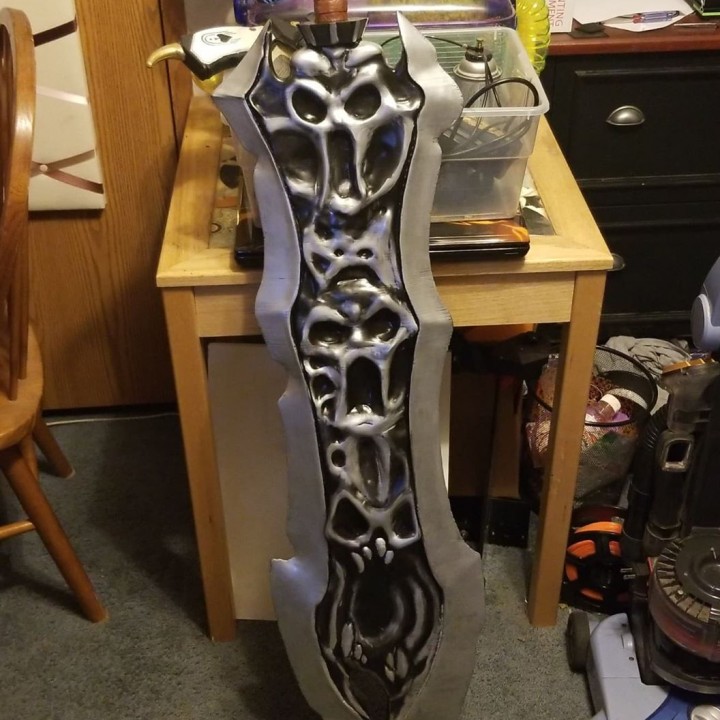 Chaoseater (Darksiders) image
