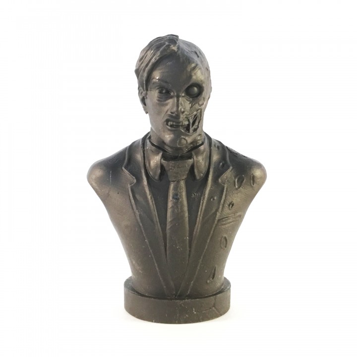Two-Face Harvey Bust image