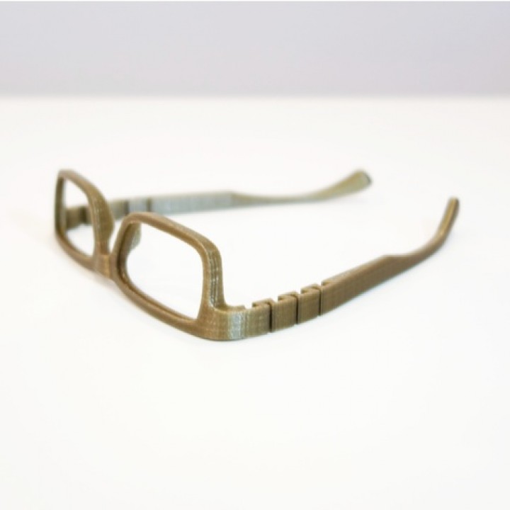 VTO Glasses (customizable) image