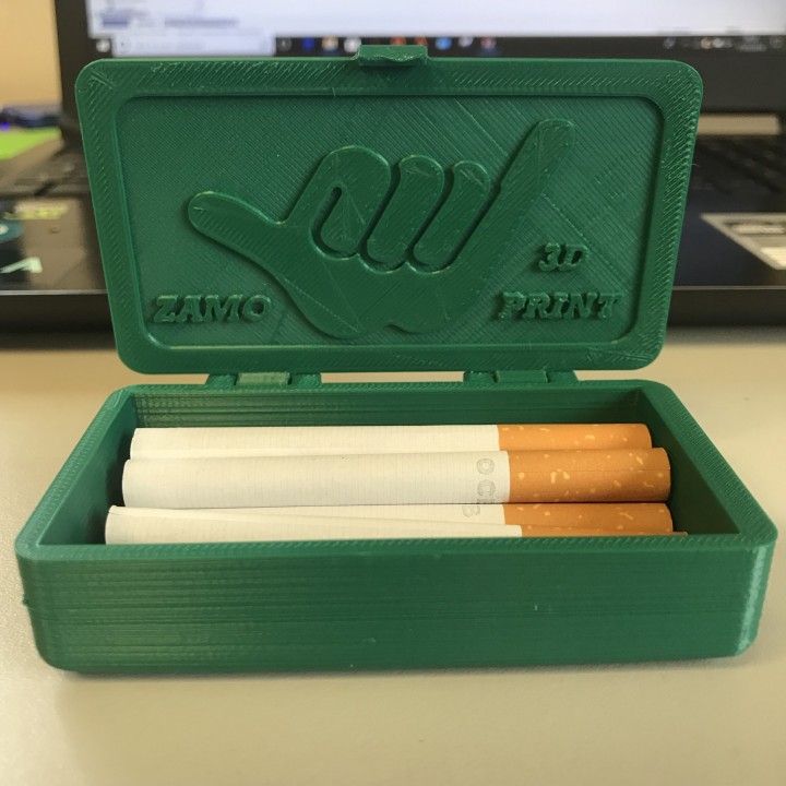 Boîte à cigarettes image