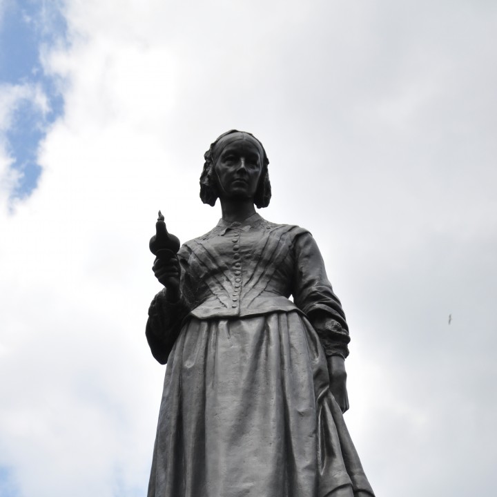 Florence Nightingale image