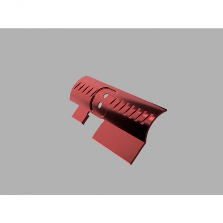 Airsoft M4 Bolt Cover image