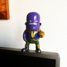 Picture of print of Mini Thanos - Avengers Infinity War