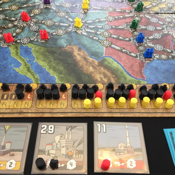 Power Grid Tokens image