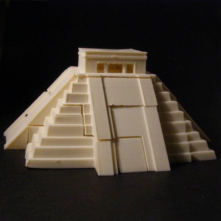 Piramid Puzzle image