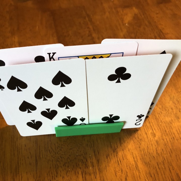 3D Printable Card Holder by Becker - 720X720 Img 3046.JPG