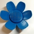 Lotus Flower sprinkler print image