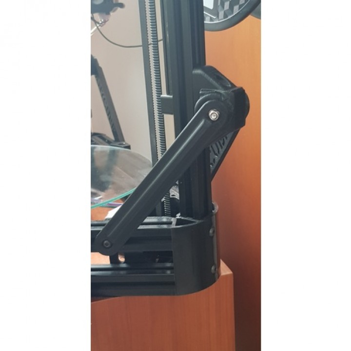 ANYCUBIC Delta/Kossel Mini/Plus Towers Reinforcement image