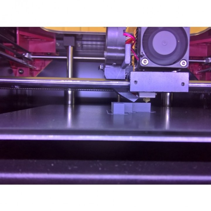 Longer cooling duct for Anycubic 4Max image
