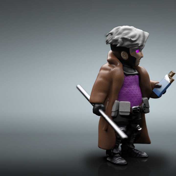 Chubby Gambit (low res) image