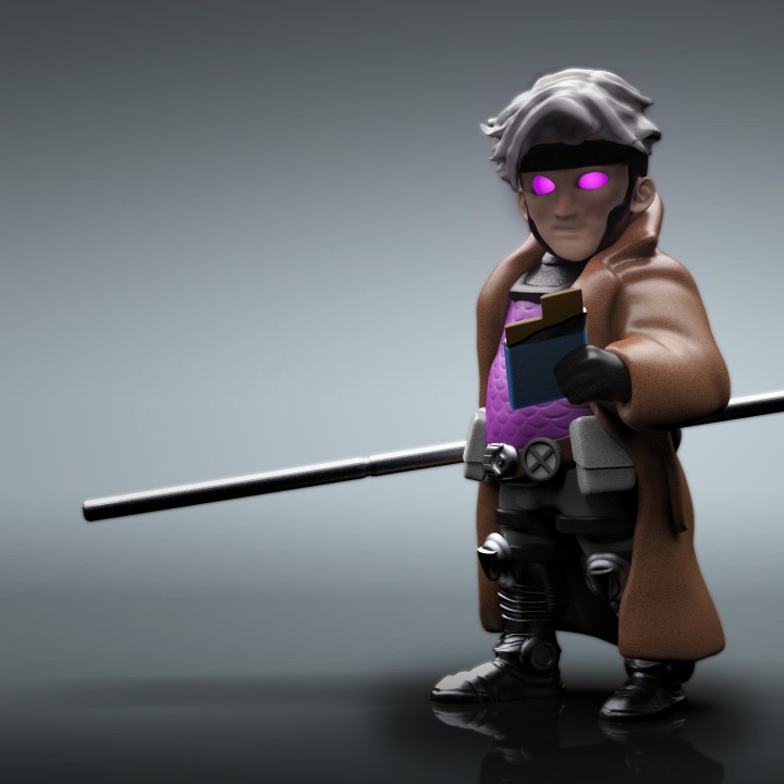 Chubby Gambit (low res) image