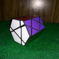 Picture of print of Hexagonal Prism (Twisty Puzzle)