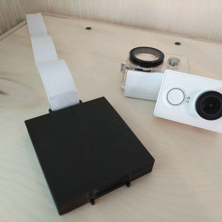 Battery Case For Xiaomi YI image