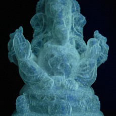 Picture of print of Ganesha