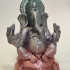 Ganesha print image