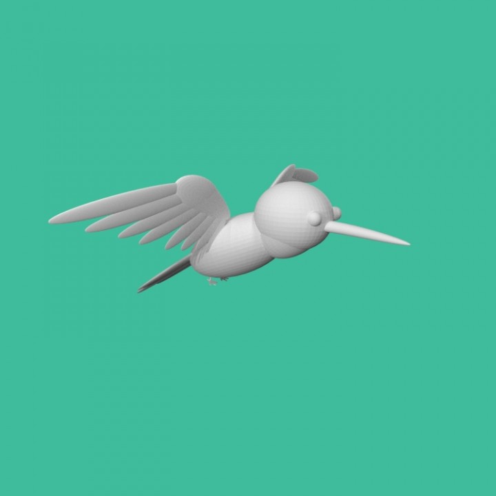 Copy of Hummingbird image