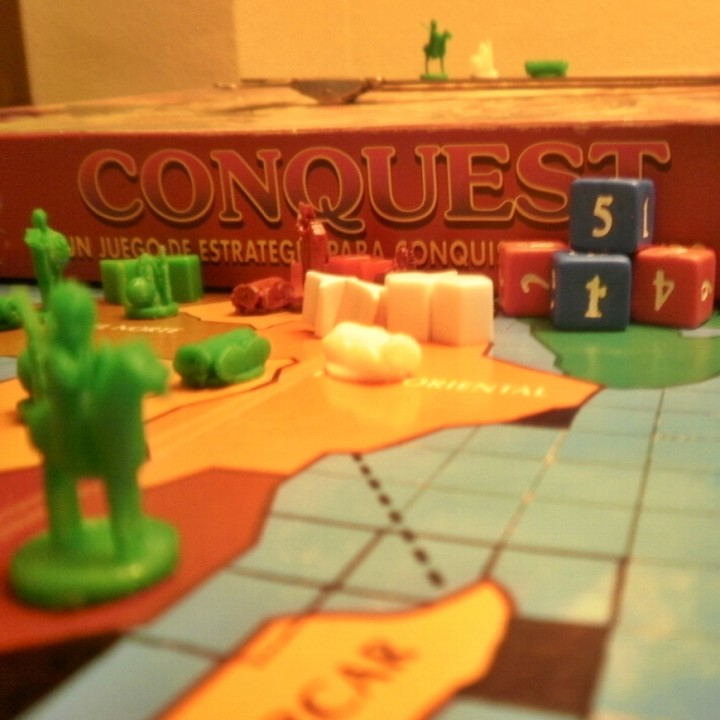 CONQUEST ARMY image