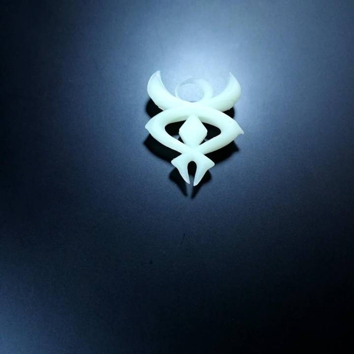 3D Printable Kingdom Hearts Birth by Sleep Wayward Wind