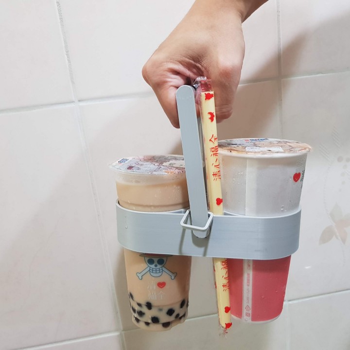 cup carrier image